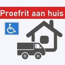 Proefrit aan huis maken